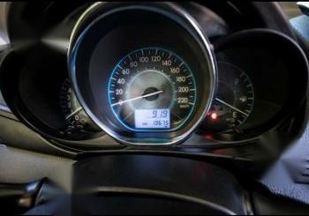 Selling Toyota Vios 2017 Manual Gasoline in Calumpit