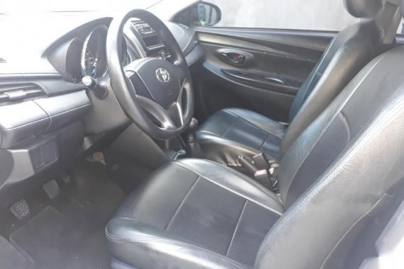 2nd Hand Toyota Vios 2015 at 30000 km for sale