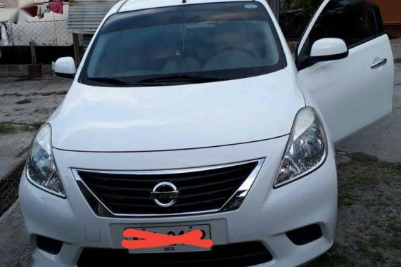 Nissan Almera 2014 Automatic Gasoline for sale in Ibaan