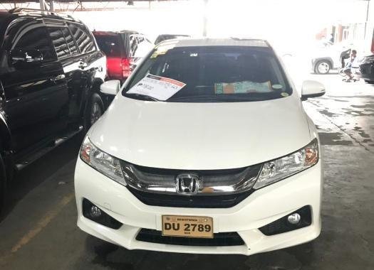 Sell 2nd Hand 2017 Honda City at 30000 km in Pasig