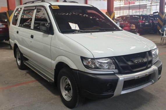 2nd Hand Isuzu Crosswind 2017 Manual Diesel for sale in Quezon City