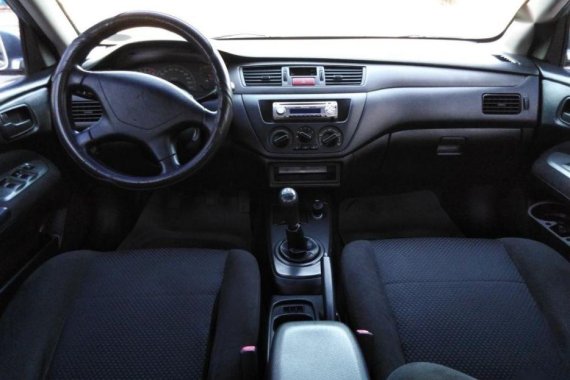 2nd Hand Mitsubishi Lancer 2007 Manual Gasoline for sale in Kawit