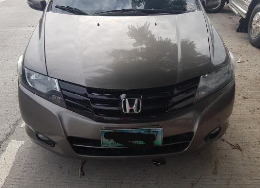 Selling Honda City 2011 Automatic Gasoline in San Fernando