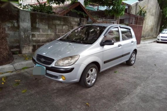 Selling 2nd Hand Hyundai Getz 2009 in San Juan