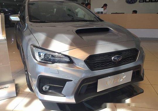 Subaru Wrx 2019 Automatic Gasoline for sale in Manila