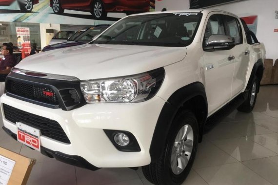 Brand New Toyota Hilux 2019 Automatic Diesel for sale in Manila