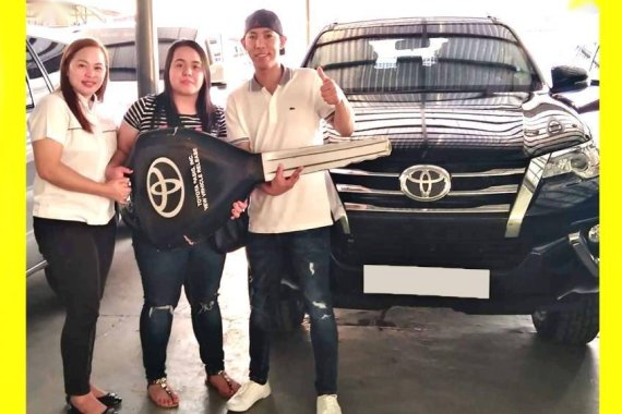 2019 Toyota Avanza for sale in Pasig