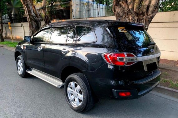 Sell 2nd Hand 2016 Ford Everest at 50000 km in Makati