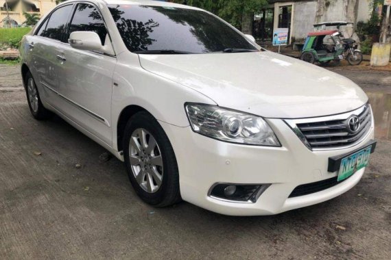 Sell 2nd Hand 2010 Toyota Camry at 80000 km in Las Piñas