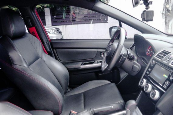 2016 Subaru Wrx for sale in Marikina