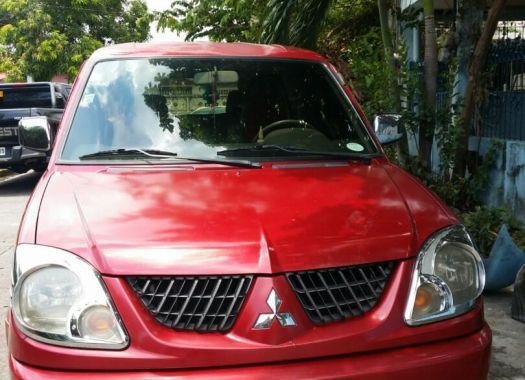 Selling 2nd Hand Mitsubishi Adventure in Carmona