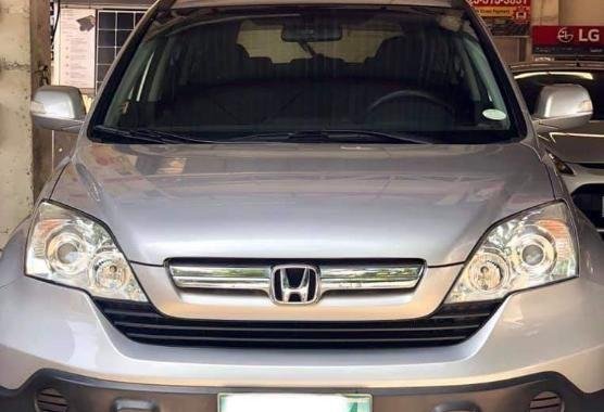 Selling Honda Cr-V 2007 Automatic Gasoline in Calamba