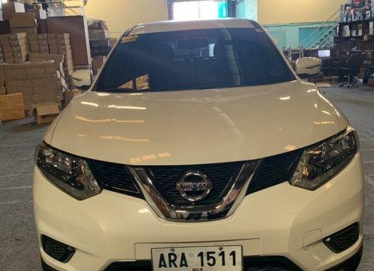 Selling Nissan X-Trail 2015 Automatic Gasoline in Quezon City