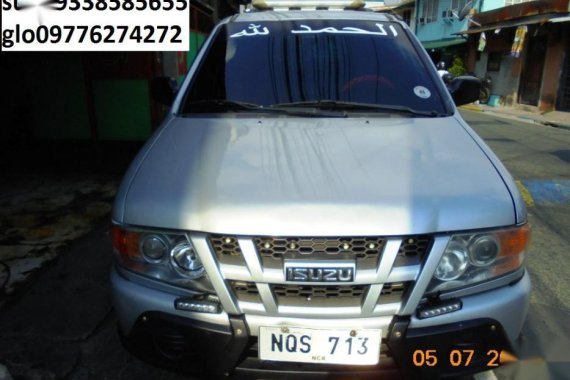 2nd Hand Isuzu Crosswind 2010 Manual Gasoline for sale in Mandaluyong