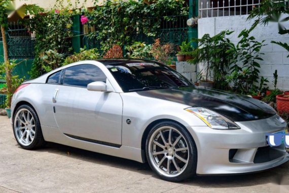 Selling 2nd Hand Nissan 350Z 2010 in Las Piñas