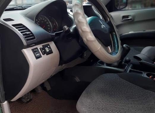 Mitsubishi Strada 2011 Manual Diesel for sale in Quezon City