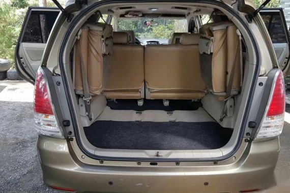 2nd Hand Toyota Innova 2010 for sale in Baguio