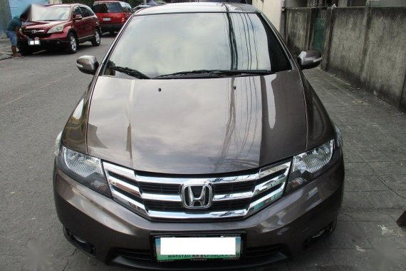 Selling Honda City 2011 Automatic Gasoline in Makati