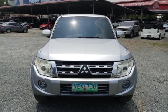 2nd Hand Mitsubishi Pajero 2012 at 70000 km for sale in Canlaon