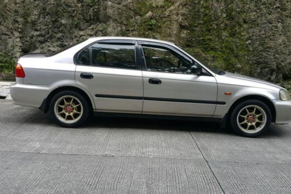 2nd Hand Honda Civic 2000 for sale in San Mateo