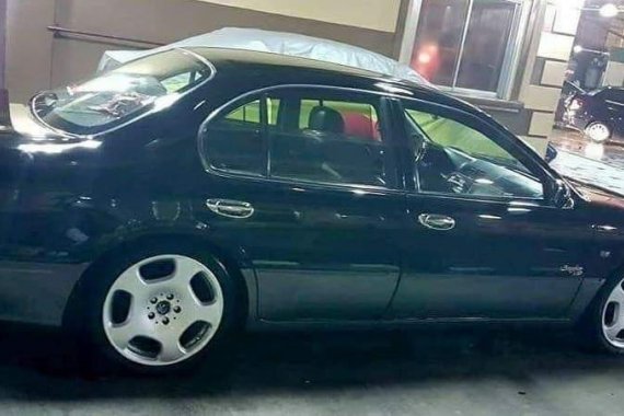 Selling 2nd Hand Nissan Cefiro 2001 in Quezon City