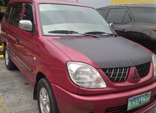 2nd Hand Mitsubishi Adventure 2006 Manual Gasoline for sale in Quezon City