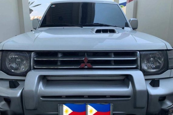 Mitsubishi Pajero 2004 Automatic Diesel for sale in Bocaue