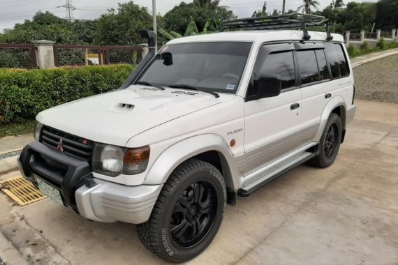 1997 Mitsubishi Pajero for sale in General Trias