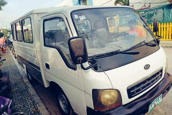 Selling Kia Kc2700 2003 Manual Diesel in Parañaque