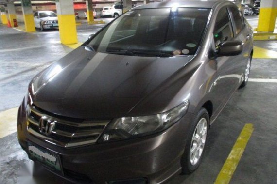 Selling 2nd Hand Honda City 2013 at 70000 km in Makati