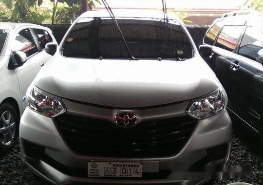 Sell Silver 2018 Toyota Avanza in Manila