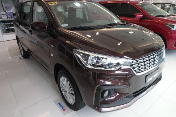 Suzuki Ertiga 2019 Manual Gasoline for sale in Quezon City