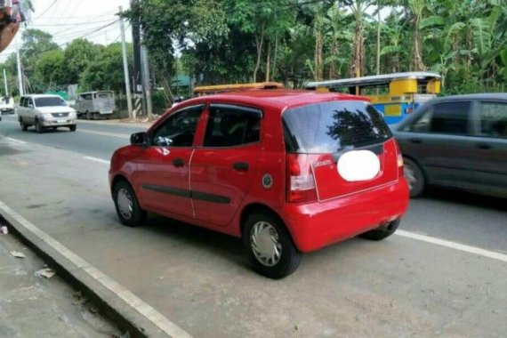 Kia Picanto 2005 Manual Gasoline for sale in Morong