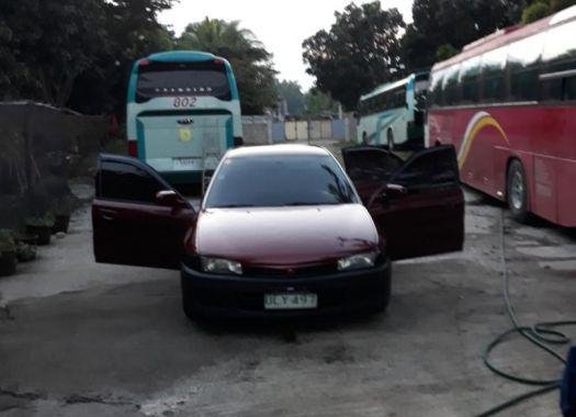 2nd Hand Mitsubishi Lancer 1997 Manual Gasoline for sale in Carmona