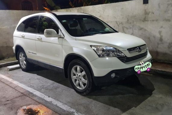 2007 Honda Cr-V for sale in Antipolo