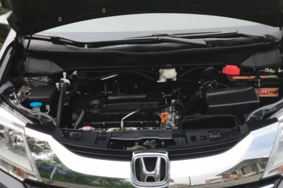 Selling Honda Odyssey 2017 Automatic Gasoline in Parañaque