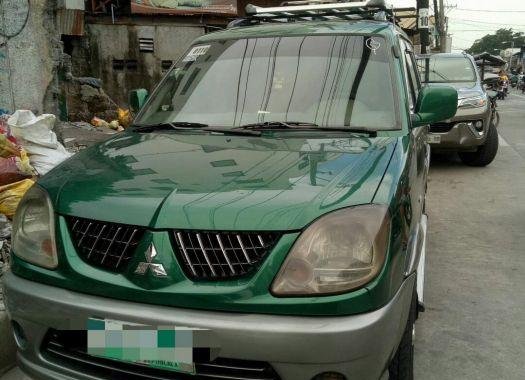 2007 Mitsubishi Adventure for sale in Taytay