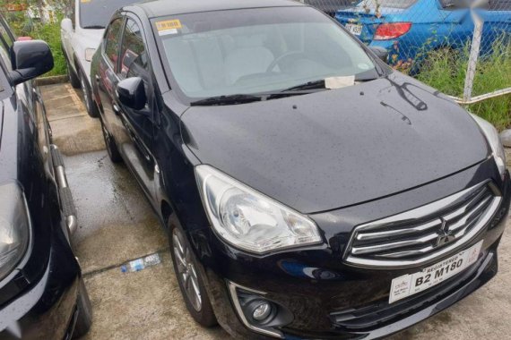 2017 Mitsubishi Mirage G4 for sale in Quezon City
