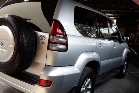 2006 Toyota Land Cruiser for sale in Quezon City