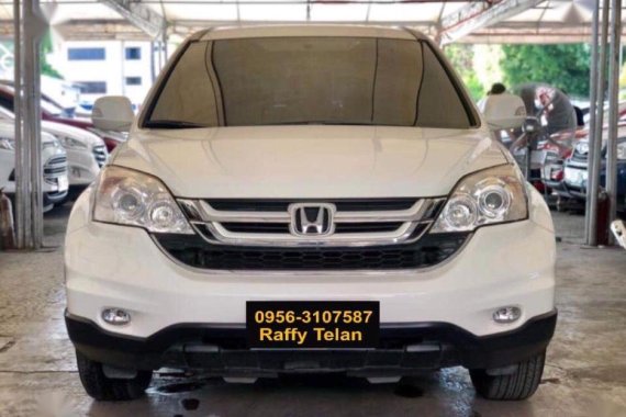 Sell 2nd Hand 2011 Honda Cr-V at 77000 km in Makati