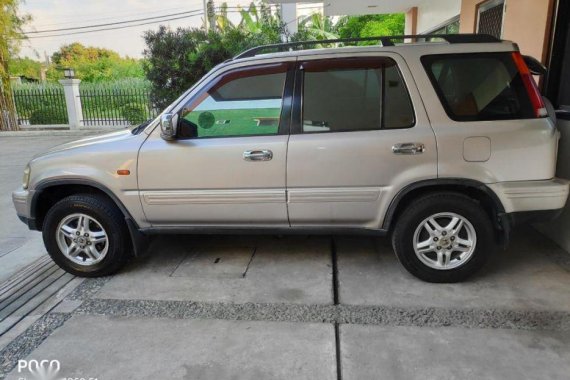 Selling 2nd Hand Honda Cr-V 2000 in Parañaque