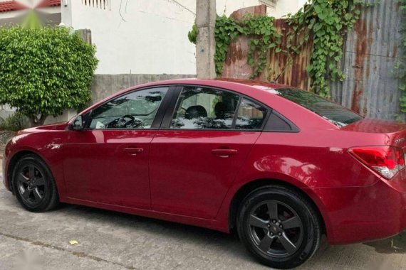 Selling 2nd Hand Chevrolet Cruze 2011 in Bacoor