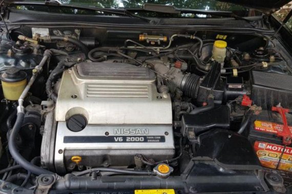 1999 Nissan Cefiro for sale in Quezon City