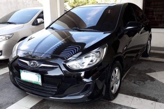 2nd Hand Hyundai Accent 2011 at 55000 km for sale