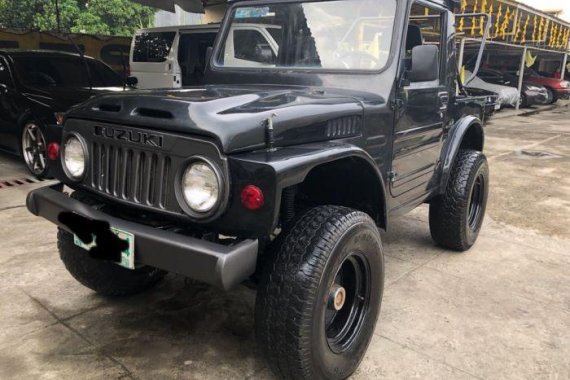 Selling Suzuki Jimny 2000 Manual Gasoline in Mandaue