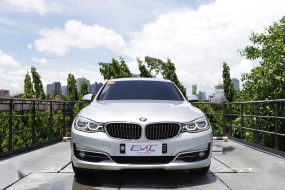 Selling 2nd Hand Bmw 320D 2018 at 18000 km in Quezon City
