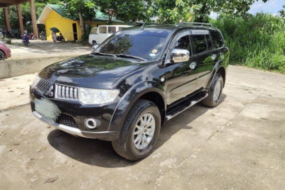 Selling Mitsubishi Montero 2010 Automatic Diesel in Muntinlupa