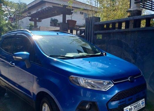 2nd Hand Ford Ecosport 2017 for sale in Cainta