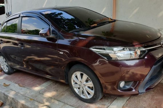 Toyota Vios 2018 Automatic Gasoline for sale in Quezon City