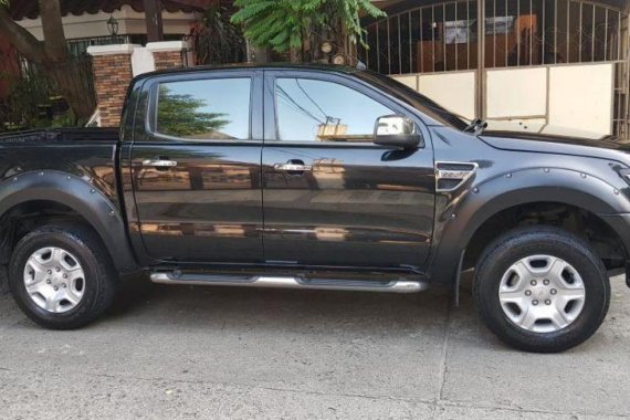Selling 2nd Hand Ford Ranger 2012 in Quezon City